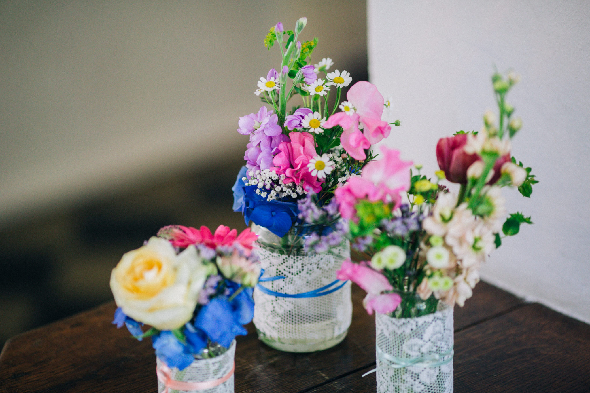 Hochzeitsideen | Hochzeits-Inspirationen