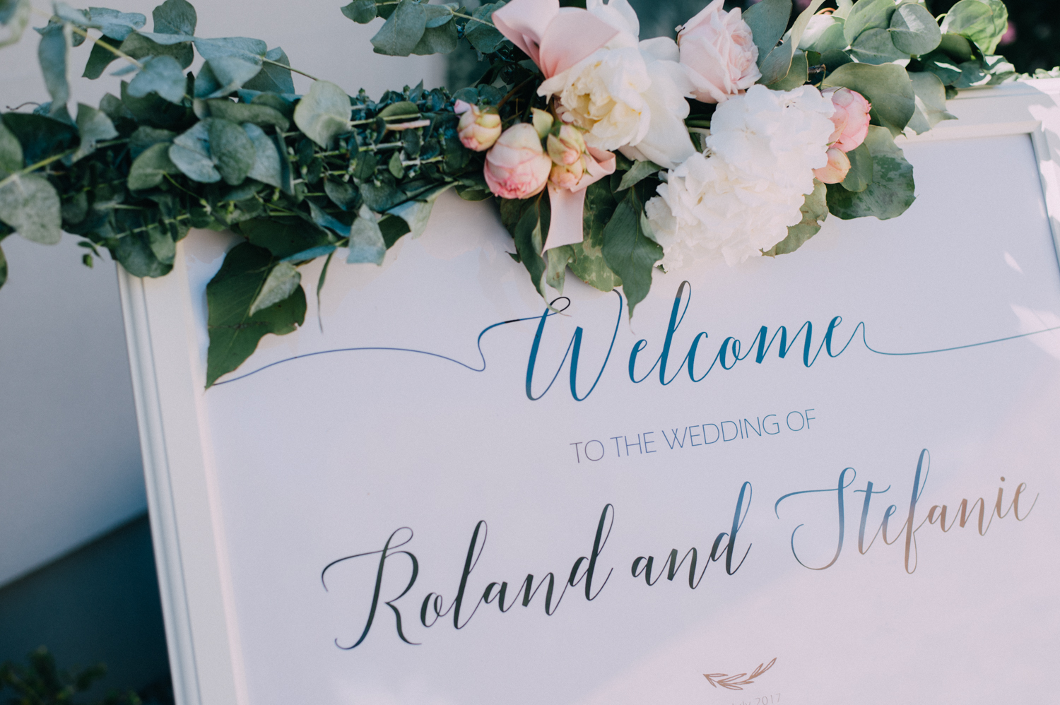 Hochzeitsideen | Hochzeits-Inspirationen